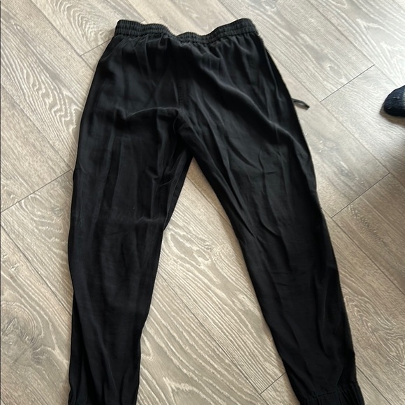Black Jogger Pants - Picture 8 of 8